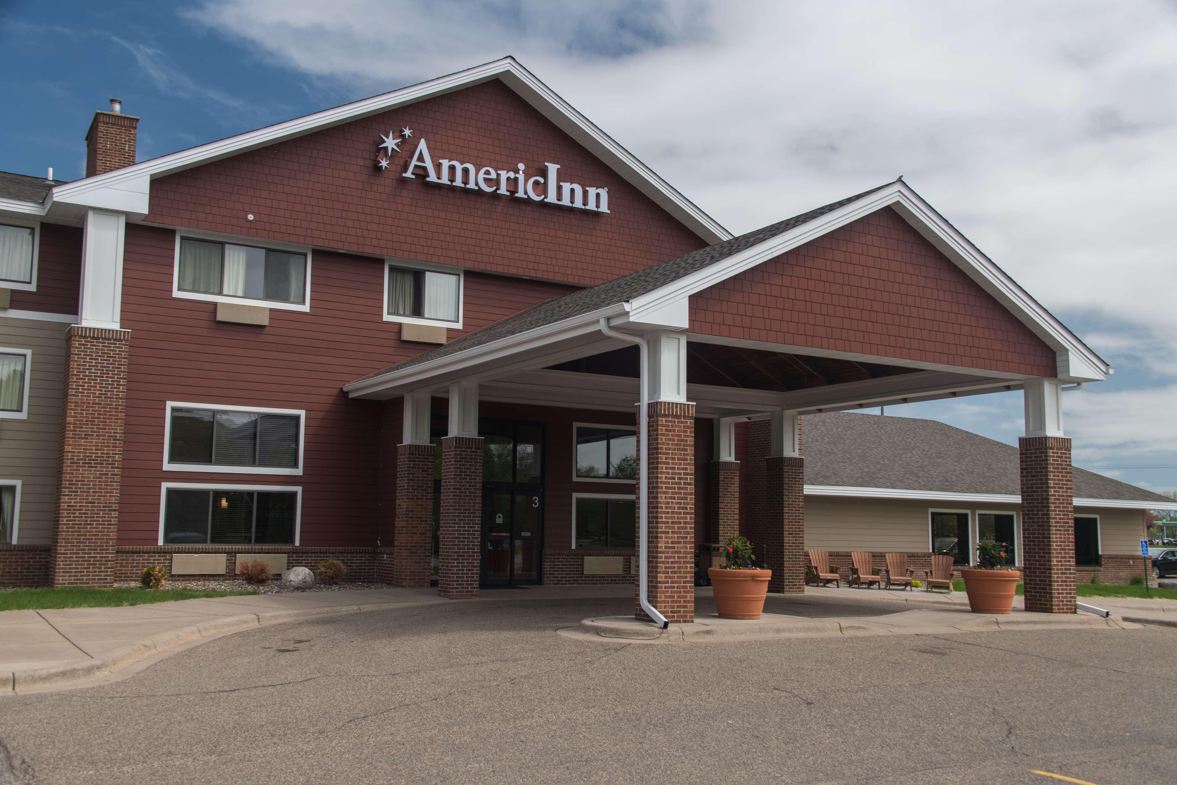 Americinn By Wyndham Mounds View Minneapolis Exterior photo